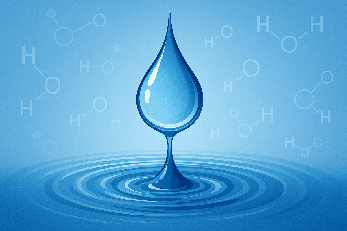Understand the viscosity of water — its definition, types, empirical equations, and variation with temperature and pressure. Includes engineering significance and data for process applications.